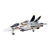 Hasegawa The Super Dimension Fortress Macross/The Super Dimension Fortress Macross Do You Remember Love VF-1A/J/S Valkyrie 1/72 Scale Plastic Model