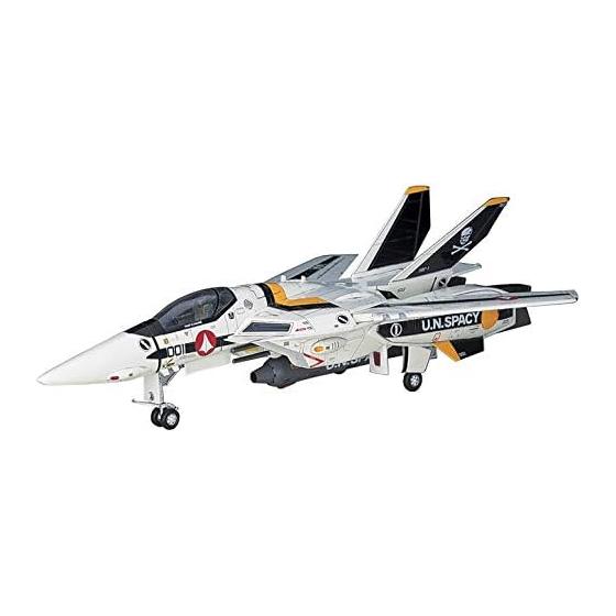 Hasegawa The Super Dimension Fortress Macross/The Super Dimension Fortress Macross Do You Remember Love VF-1A/J/S Valkyrie 1/72 Scale Plastic Model