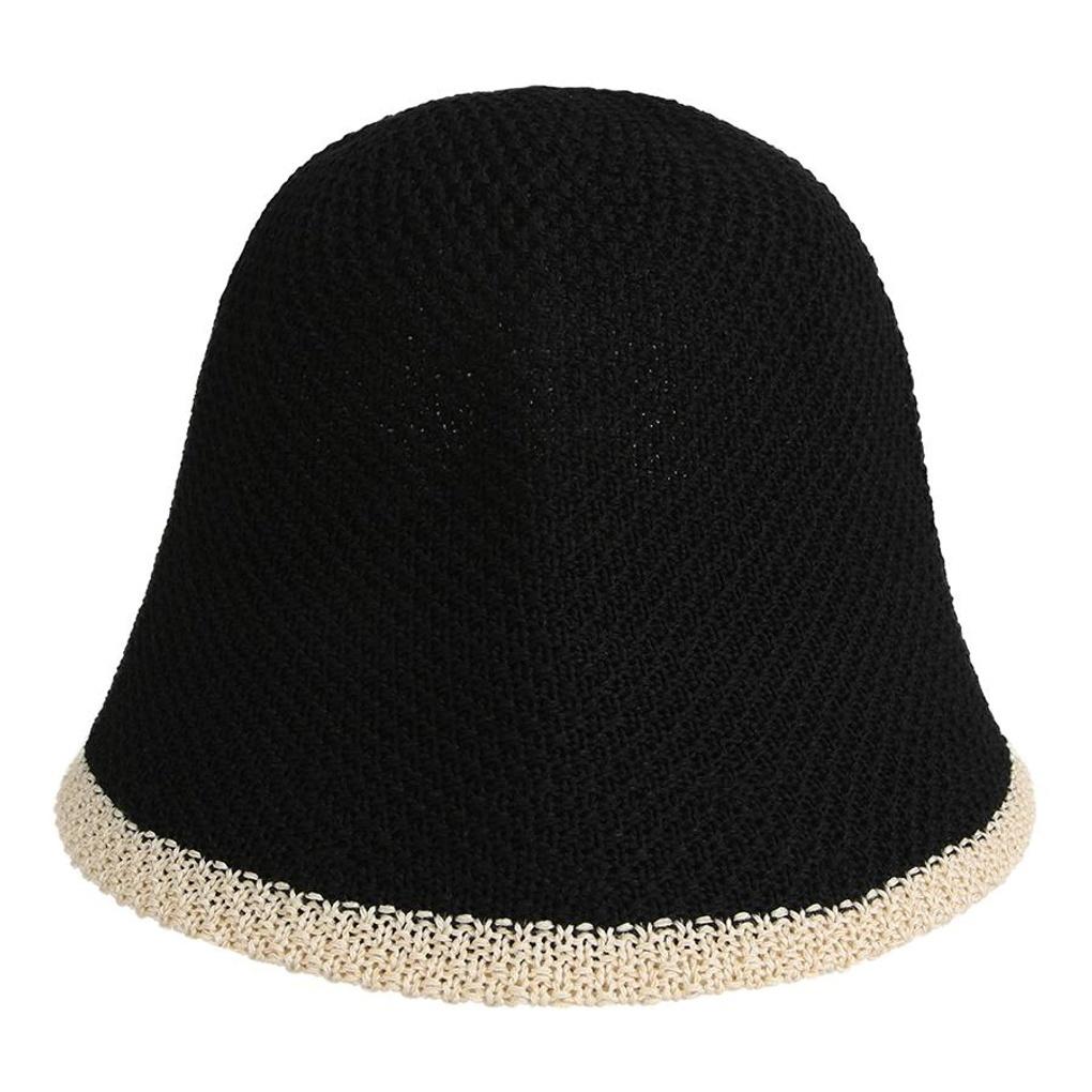 Vestibelly 23S/S Line Color Block Bucket Hat BGA2086BK