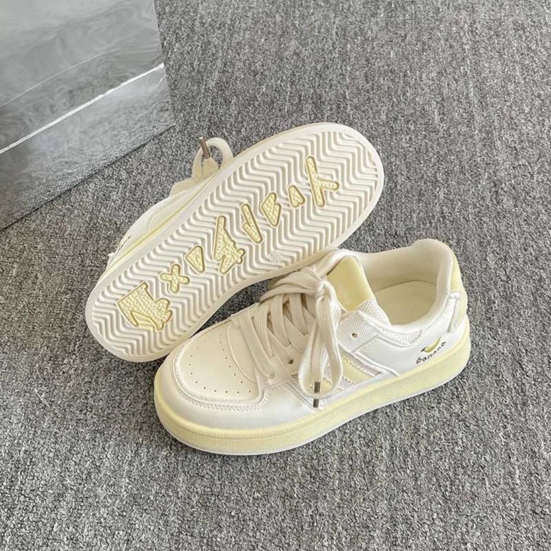 Fashion Ladies' Board Shoes Summer New Breathable Height-enhancing Platform Shoes Designer Low-top Comfortable Casual Sneakers