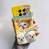 Case For Oppo Realme 13 Pro Funda Cute Cartoon Cat Dog Fox Silicone Soft Back Cover For Realme 13 Pro Plus 13pro 5G Phone Cases