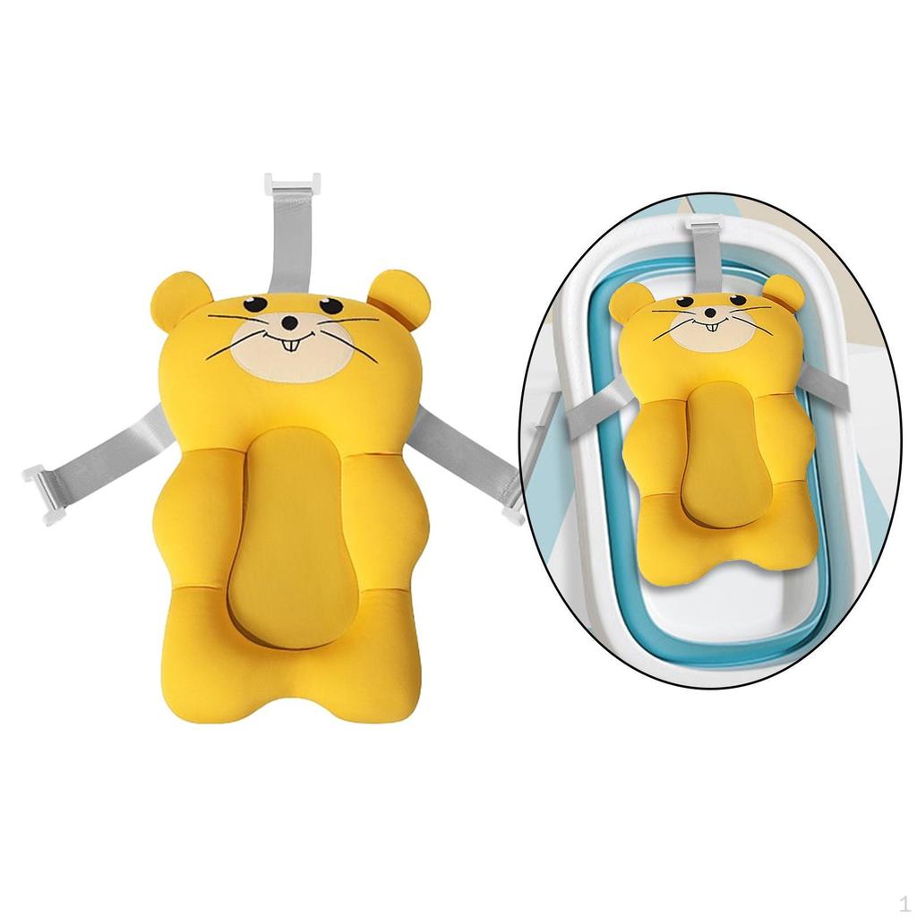 ,Portable Anti- children safety Shower Mat,Bath Support Seat Tub Pad