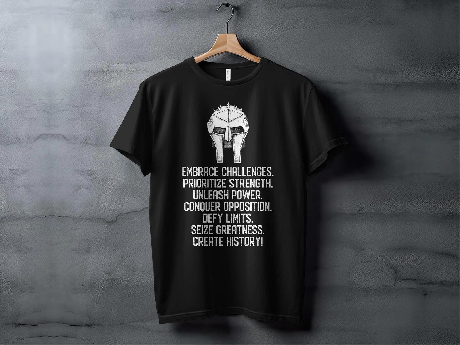 Spartan Helmet T-shirt S