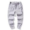 Autumn and Winter New Slim-fit Black Label Medium and Thick Fashion Trend Business Large-size Straight Casual Pants