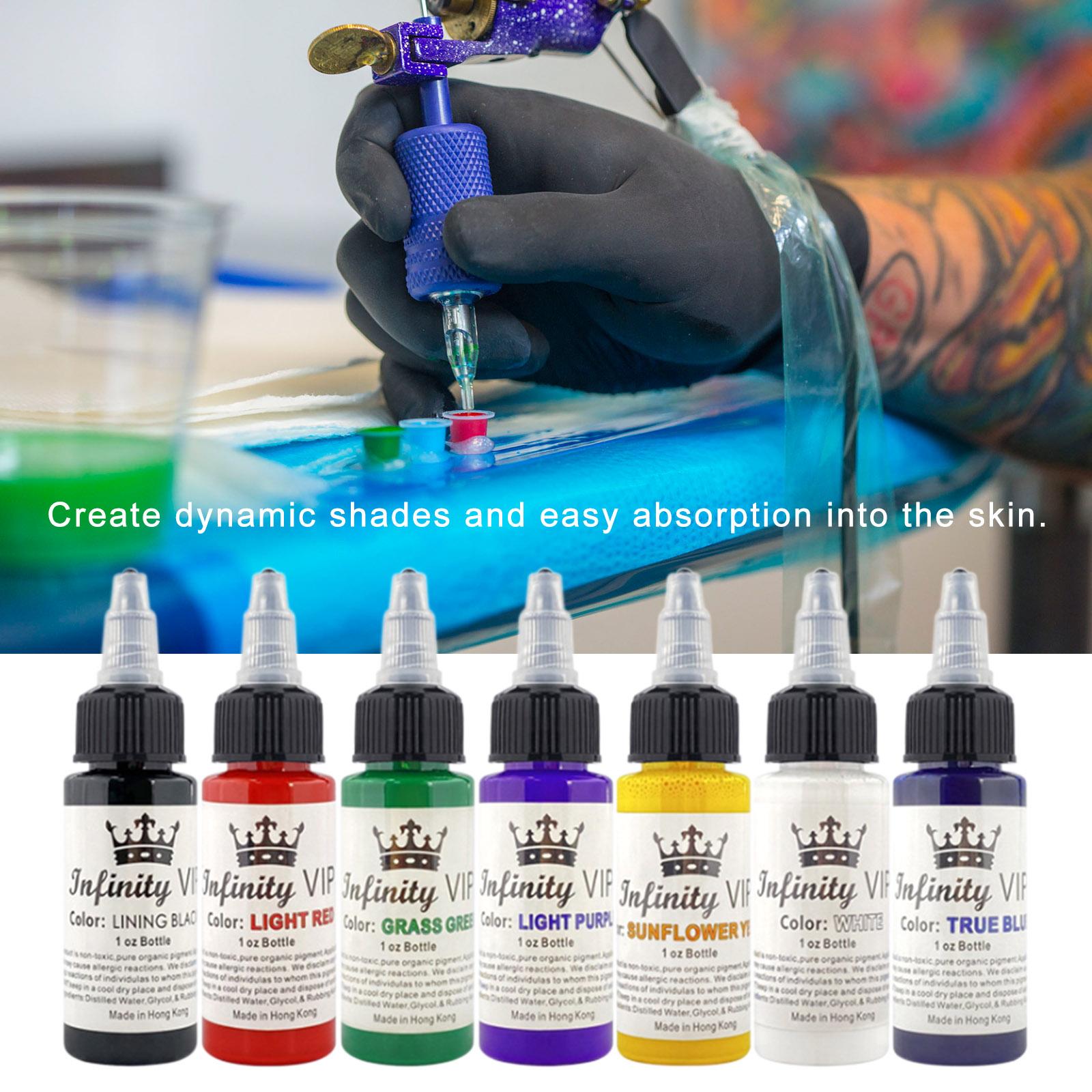 30 мл чернила для татуировки — фото 8