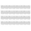 16pcs 3D Printer Clamp OpenEnd Timing Belts Synchronous Belt Clip Stainless Steel Sawtooth Tool for Openbuilds