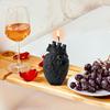 1pcs Heart Organ Scented Candle Anatomical Heart Shaped Candle Decorative candle which can be used as a gift Natural Soy wax