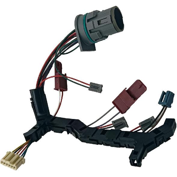 Transmission Wiring Harness 6 Solenoid for Allison 1000/2000/2400 fits for Chevrolet Silverado 2001 2002 2003 for GMC Sierra 2500 3500 6.0L 8.1L V8