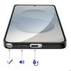Case - SAMSUNG - Galaxy S26 Ultra - Silicone Soft Touch - MagSafe Magnetic Ring &; Qi2 - Shockproof Polycarbonate Reinforcement