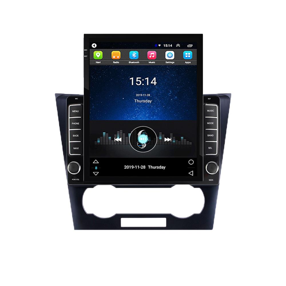 9,7 ''Android Autoradio Für Chevrolet Epica 1 2006 - 2012 2 DIN Tesla Vertikale Bildschirm Carplay Autoradio Multimedia Player 2 + 32GB