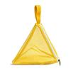Breathable Mesh Bird Carrier Bag Large Space Anti Fly Pet Transport Cage Triangular Folding Parrot Travel Cage Four Seasons