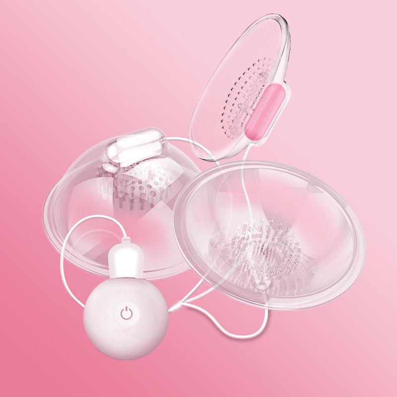 GALAKU Nipple Stimulator: Vibrating & Massaging Breast Teaser for Adults