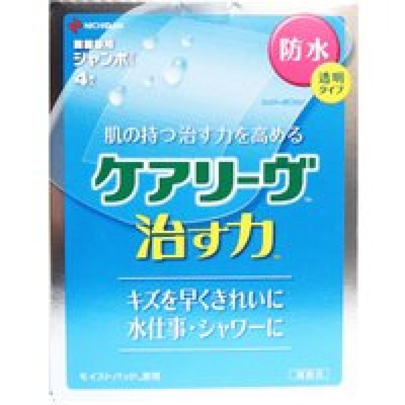 

Care Live Treatment Power Водонепроницаемый тип Jumbo 4-Pack