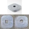 Microfiber Mop Refill Pads For Spin Rotating Cleaning For Home Use
