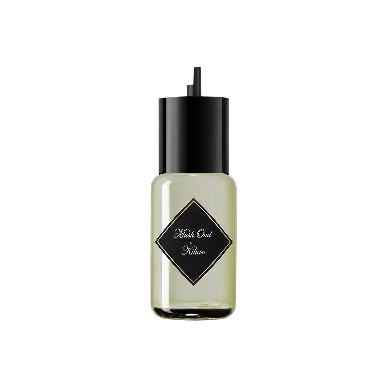 By Kilian Musk Ebony Perfume Refill Woody Tones Parfum Geranium 100ml 50ml