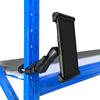 Rugged Tablet Bracket for 8-14 Inch Devices: Forklift & Square Column Mount