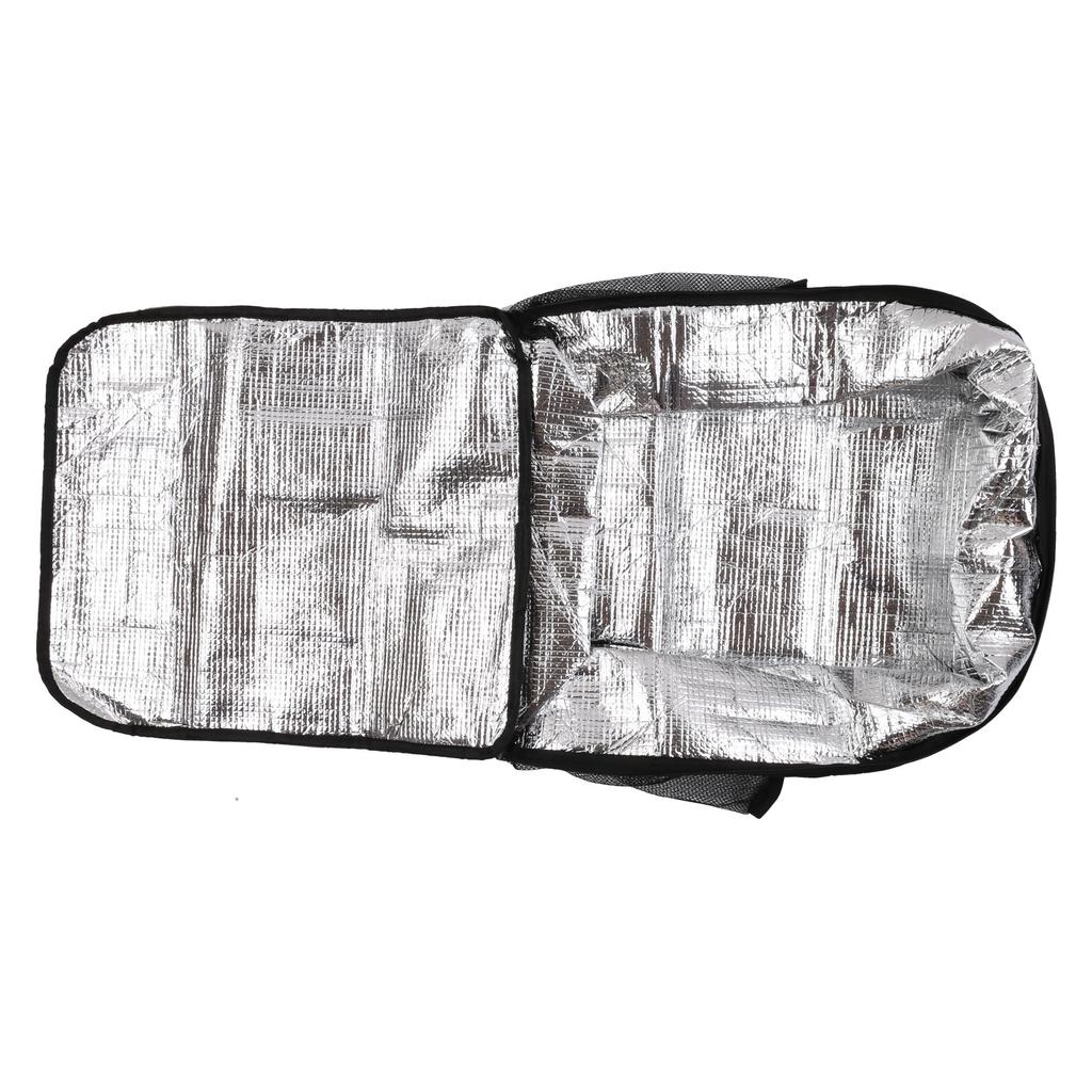 Black Dust Cover for Ice Cream Maker Delicate Ice Cream Maker Dust Cover Compatible for Ninja Ice Cream Maker Machine