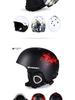 MOON Snow Ski Helmet: Winter Sports Safety Head Protection
