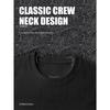 European sizes Russian Text Graphic Mens T-Shirt | Unisex Black Casual Short Sleeve, Urban Fashion, Daily Wear,Crew Neck, Medium Stretch Fabric