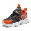 Factory direct supply, new children's running shoes, classmates, sports shoes, boys and girls mesh breathable mesh shoes