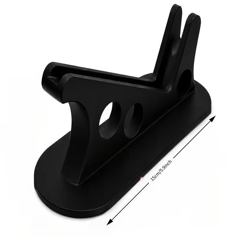 Minimalist Hollow E-Reader Stand, Desktop Hands-Free Reading Base, Stable Support For E-Ink Readers And Tablets,For Bed And Desk