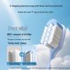 Saky High-Density Whitening Soft-Bristle Toothbrush - 2 Pack