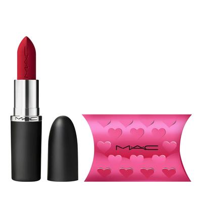 Maximal Silky Matte Lipstick (+Pink Pillow Case)