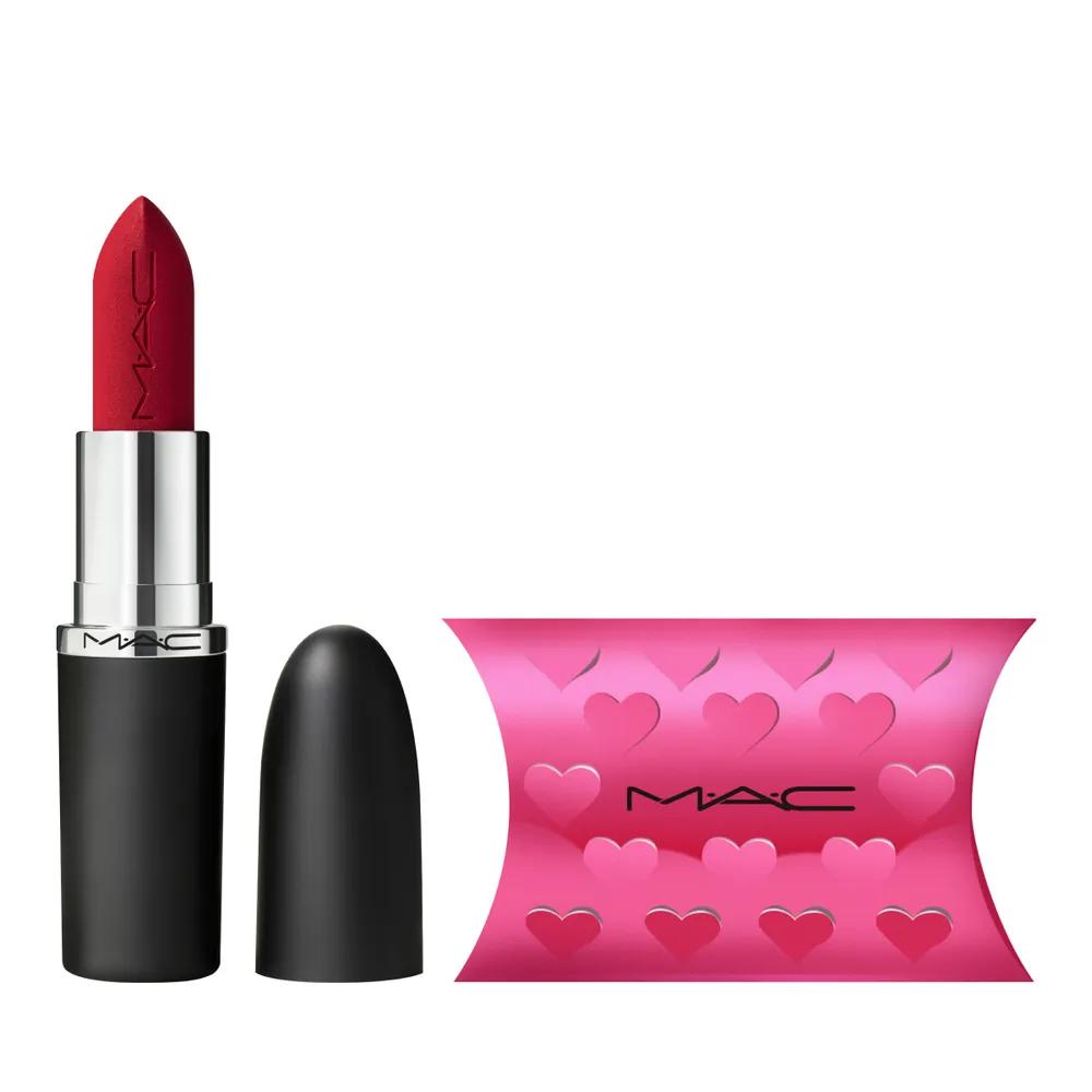 Maximal Silky Matte Lipstick (+Pink Pillow Case) Ruby Woo