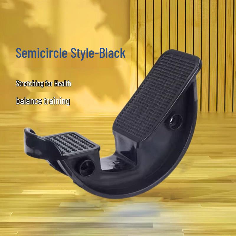 Incline Calf Stretcher for Leg Muscle Training: Slimming, Strengthening & Balance Board for Home Use