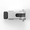 Klaxib Hydraulic Disassembly Universal Tool Lower Arm Ball Head Suspension Separator Absorber Puller Durable Silver