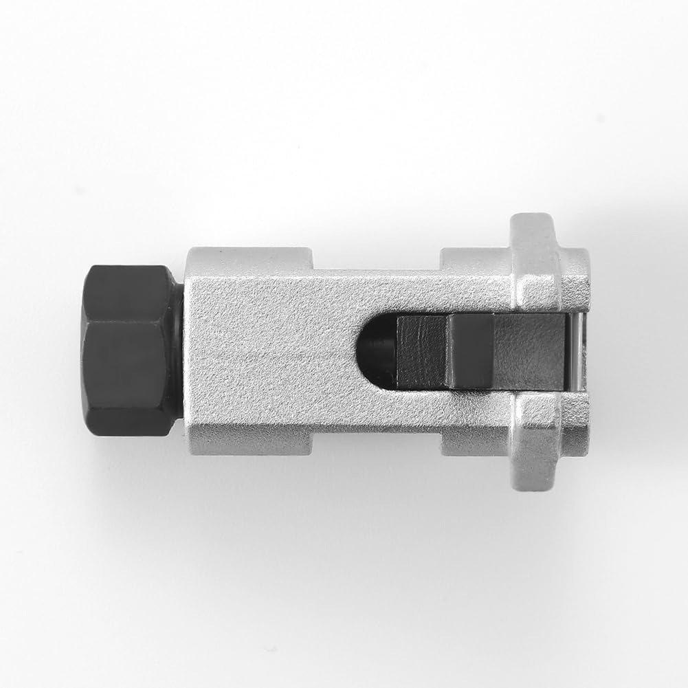 Klaxib Hydraulic Disassembly Universal Tool Lower Arm Ball Head Suspension Separator Absorber Puller Durable Silver