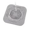 Anti-Clogging Drain Cover & Hair Filter for Bathroom & Kitchen