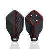 New Silicone Car Key Case Cover For Changan Deepal S7 Sl03    Key Fob Key Protector Keychain Holder Accessories