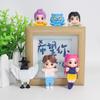 Neue Kpop Dämonenjäger Blind Box Serie Anime Figuren Ornamente Puppen Fans Kinder Geburtstagsgeschenke Zufällige Blind Box Spielzeuge