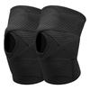 Eight Generations of Japanese Meniscus Knee Pads for Sports Men and Women Knee Joint Protective Cover Patella Running Jump Rope Protective Gear