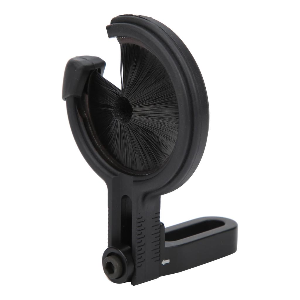Brush Arrow Rest Round Stand for Compound Recurve Bow Target Archery Accessories