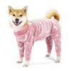 Pet Four-legged Clothes, Winter Pajamas, Dog Supplies, Pet Supplies, Clothes for Cold Protection and Warmth Retention