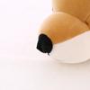 Shiba Inu Plush Toy - Cute Stuffed Animal Pillow and Birthday Gift