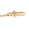 no brand  Necklace K18 yellow gold Women