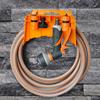 Hose Holder Heavy-Duty Storage Rack Garage Hook Hose Holders For Outside For Garage Shed Backyard Lawn Yard Patio Pool Ropes
