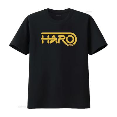 Haro BMX Designs 1980 Logo T Shirt Funny Size S To 5XL Vintage Washed Stretched Fashion Versatile Designer Clothes Comfortable