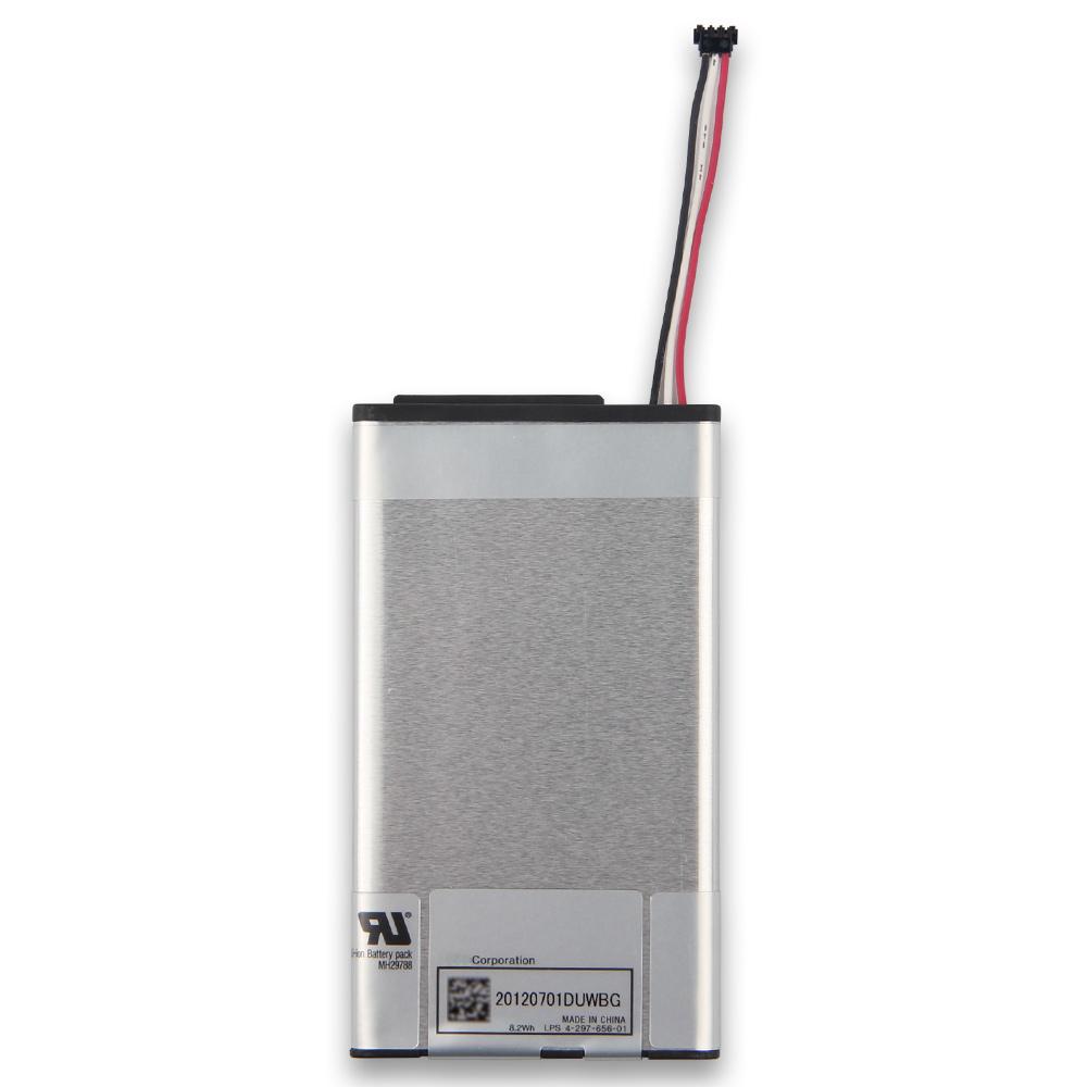 Replacement Battery For SONY PSV1000 PCH-1001 PCH-1101 PSV VITA PSVITA 1000 SP65M Rechargeable Battery 2210mAh