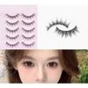 Lashie - Zarte Mehrfachpackung künstliche Wimpern