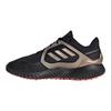 adidas Climawarm Bounce Confortable Absorption des Chocs Durable Baskets Basses Décontractées de Running Unisexe Noir IF4316
