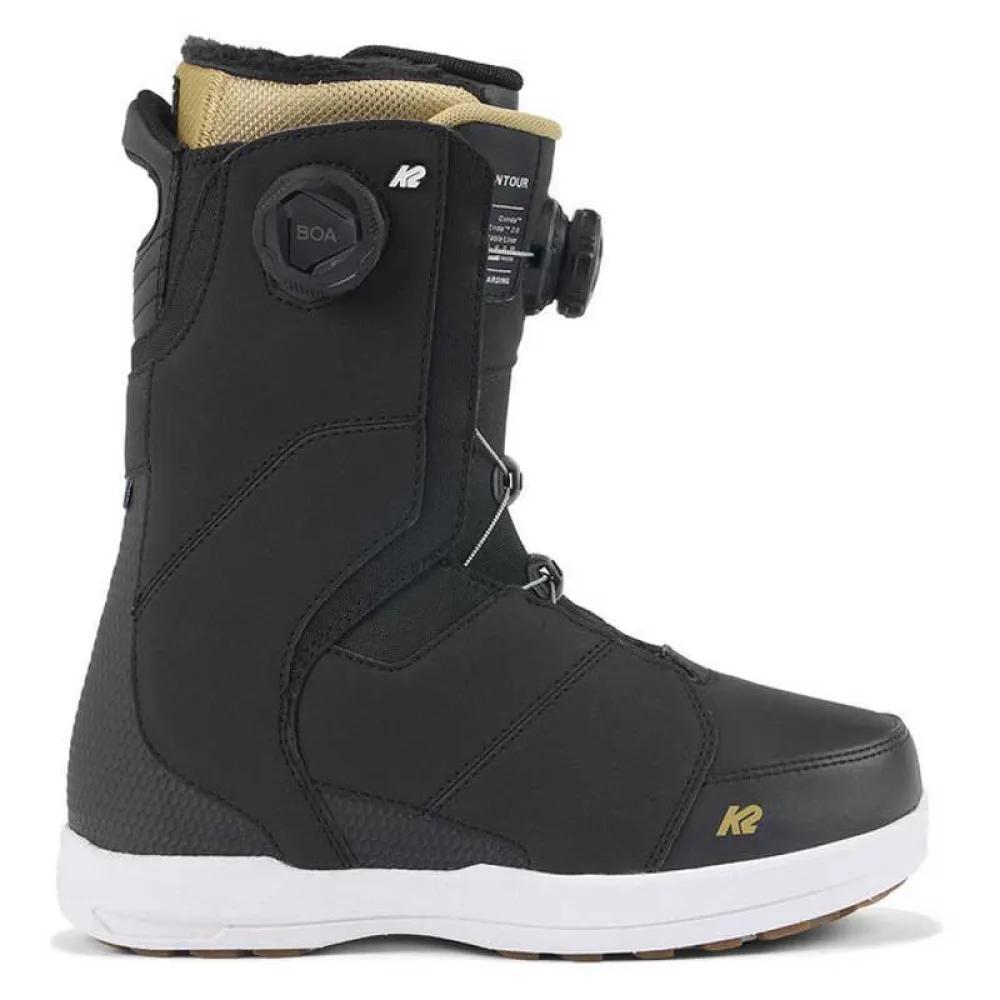K2 Snowboard Boots Contour