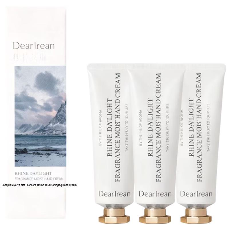 Dear lrean Scented Hydrating Hand Cream