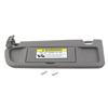 Car Sunshade Shield Left Driver Side Sun Visor For Honda Civic Sedan Coupe 2006 2007 2008 2009 2010 2011 83280-SNA-A01ZA