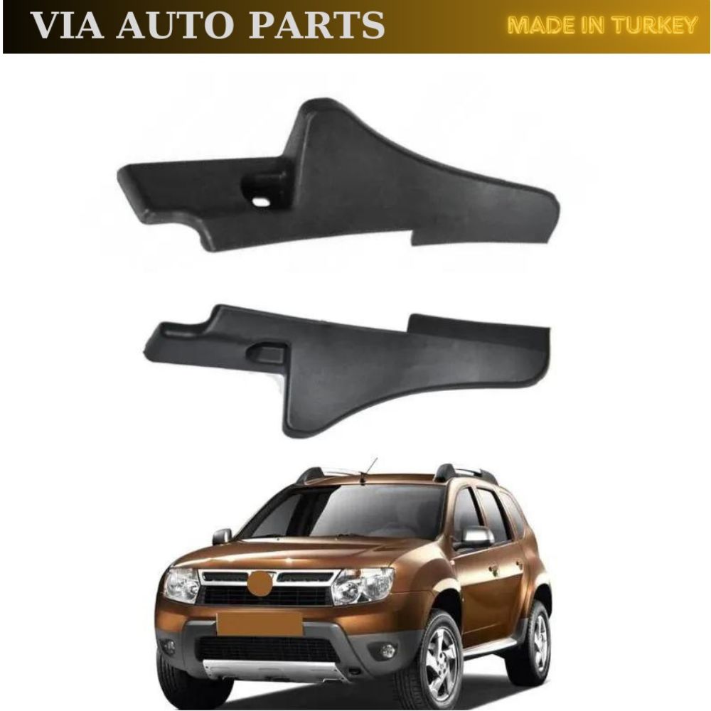 

Решітка лобового скла кутова бакелітова права та ліва для Renault Duster 2010-2016 OEM 668220005R 668220006R