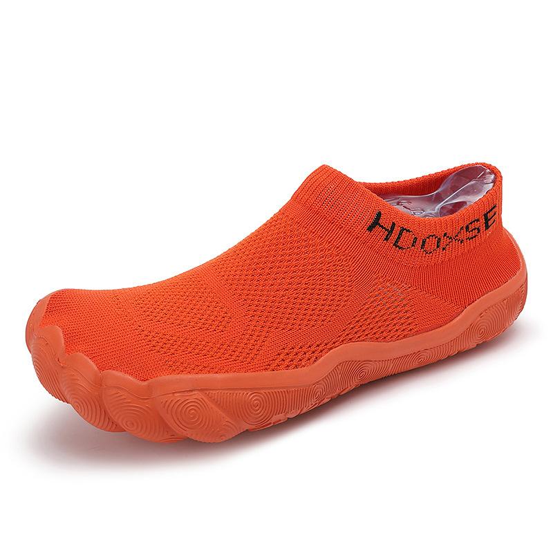 Nové vnitřní plavecké fitness boty Pánské venkovní horolezecké plážové brodící boty Dámské párové ponožky s pěti prsty Boty pro creeking
