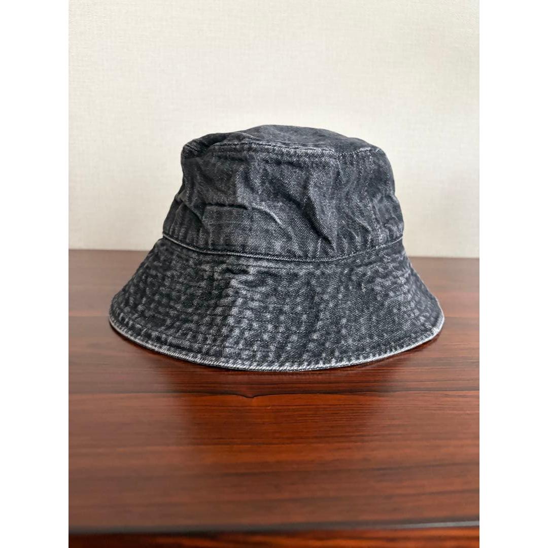 Used KIJIMA TAKAYUKI Denim Bucket Hat 1